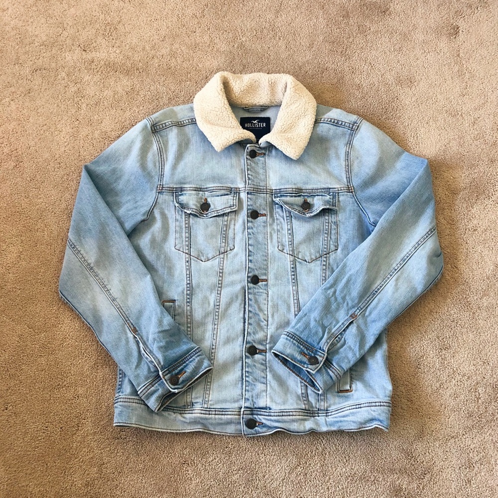 Hollister Denim Jacket